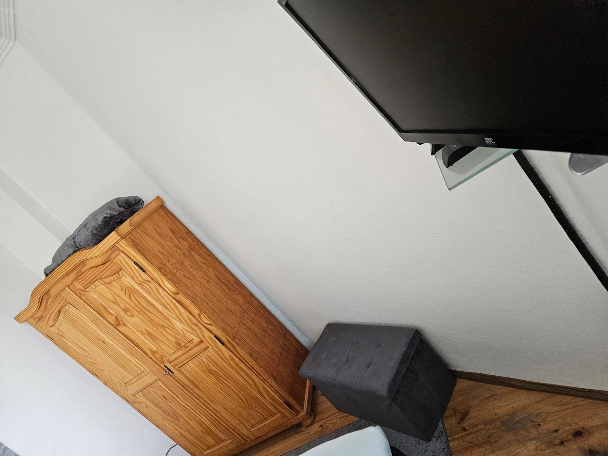 Koeln Vermietung Schwermer Buitenkant foto