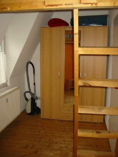 Koeln Vermietung Schwermer Buitenkant foto